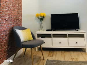 Apartament 3 camere de inchiriat, mobilat, A/C — miniatura 4
