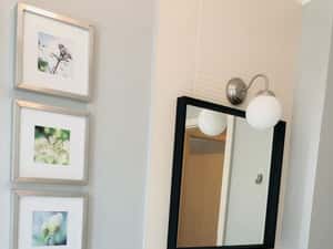 Apartament 3 camere de inchiriat, mobilat, A/C — miniatura 5