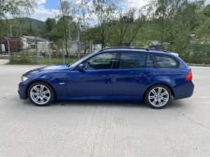 BMW E91  320 M-Paket Bi-Xenon Trapa Automat !!! — miniatura 3