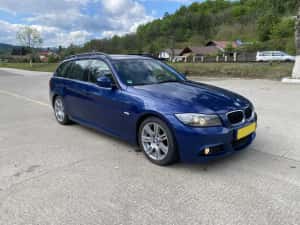 BMW E91  320 M-Paket Bi-Xenon Trapa Automat !!! — miniatura 4