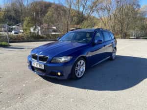 BMW E91  320 M-Paket Bi-Xenon Trapa Automat !!! — miniatura 9