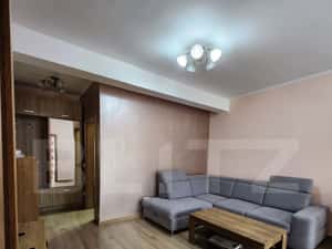 Apartament mobilat in zona linistita ,ocupabil imediat. — miniatura 2
