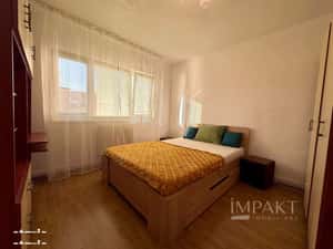 Apartament de inchiriat cu 2 camere decomandate,  Intre Lacuri