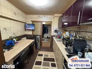 Apartament 2 camere, în Mazepa 1, locație premium, stradal! — miniatura 4