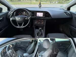 Seat LEON 5F FR 03/2013 2.0 - 150 cp euro 6 — miniatura 7
