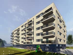 Apartament 3 camere si balcon generos, zona de case,Aparatorii Patriei — miniatura 1