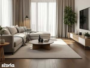 Apartament 3 camere si balcon generos, zona de case,Aparatorii Patriei — miniatura 4