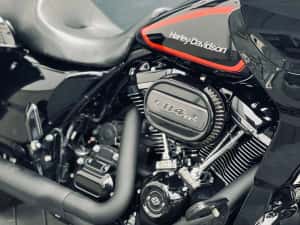 Harley Davidson Road Glide Special — miniatura 8