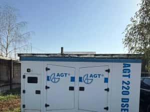Inchiriere Generator AGT 220 DSEA — miniatura 1