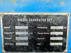 Inchiriere Generator AGT 220 DSEA — miniatura 3
