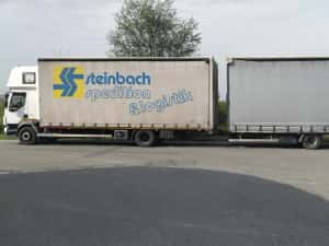 Camion tandem Man TGA , tandem se vând separat  si ansamblu — miniatura 5