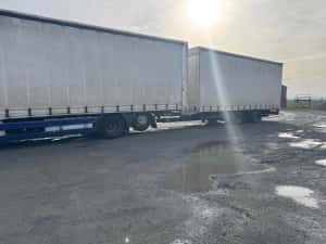 Camion tandem Man TGA , tandem se vând separat  si ansamblu — miniatura 8