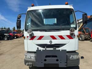 Renault Midlum 150 15 tone, Camion basculabil, 2001 — miniatura 5