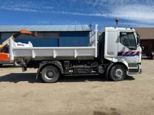 Renault Midlum 150 15 tone, Camion basculabil, 2001 — miniatura 8