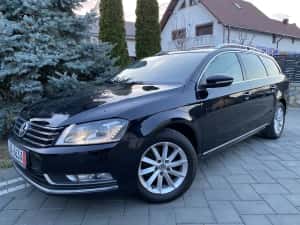 VWPassat Highline 2,0-Tdi-170-Cp-Bi-Xenon--Automată-padele-volan