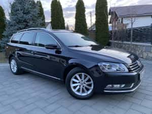 VWPassat Highline 2,0-Tdi-170-Cp-Bi-Xenon--Automată-padele-volan — miniatura 2