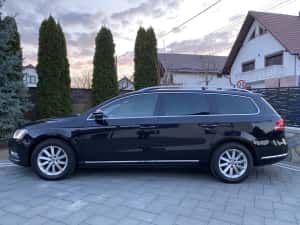 VWPassat Highline 2,0-Tdi-170-Cp-Bi-Xenon--Automată-padele-volan — miniatura 8