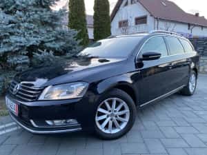VWPassat Highline 2,0-Tdi-170-Cp-Bi-Xenon--Automată-padele-volan — miniatura 9