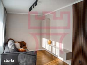 COMISION 0% apartament nou  2 camere dec 3/4 lift garaj Floresti Vivo — miniatura 5