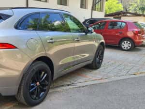 Jaguar F Pace R sport . Automat . 2018 . Km 98000 — miniatura 2