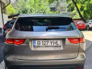 Jaguar F Pace R sport . Automat . 2018 . Km 98000 — miniatura 3