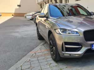 Jaguar F Pace R sport . Automat . 2018 . Km 98000 — miniatura 9