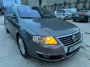 Volkswagen Passat 2.0 DSG 2007 FULL AVARIAT lovit avariate — miniatura 2
