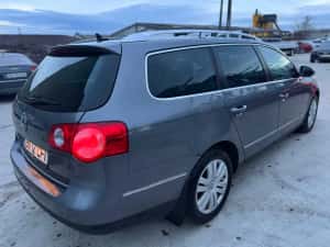 Volkswagen Passat 2.0 DSG 2007 FULL AVARIAT lovit avariate — miniatura 3