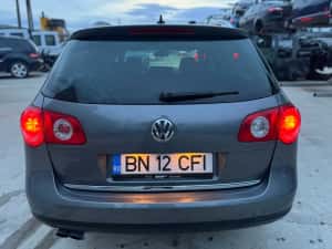 Volkswagen Passat 2.0 DSG 2007 FULL AVARIAT lovit avariate — miniatura 4
