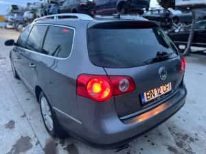 Volkswagen Passat 2.0 DSG 2007 FULL AVARIAT lovit avariate — miniatura 5