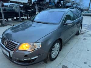Volkswagen Passat 2.0 DSG 2007 FULL AVARIAT lovit avariate — miniatura 6