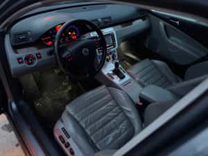 Volkswagen Passat 2.0 DSG 2007 FULL AVARIAT lovit avariate — miniatura 7