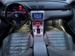 Volkswagen Passat 2.0 DSG 2007 FULL AVARIAT lovit avariate — miniatura 8