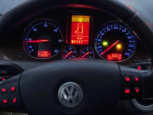 Volkswagen Passat 2.0 DSG 2007 FULL AVARIAT lovit avariate — miniatura 9