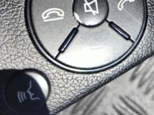 Volan și airbag Mercedes Benz C-class W204 — miniatura 3