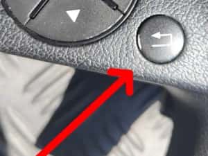 Volan și airbag Mercedes Benz C-class W204 — miniatura 4
