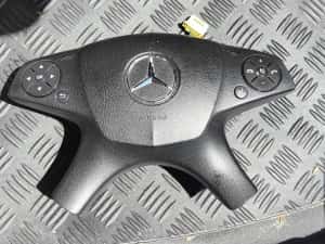 Volan și airbag Mercedes Benz C-class W204 — miniatura 9