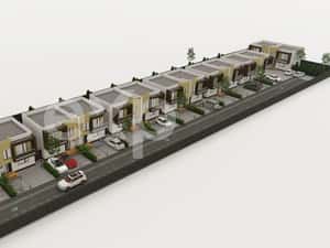 Apartament tip Duplex cu 4 camere si curte individuala de aproximativ — miniatura 3