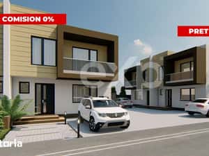Apartament tip Duplex cu 4 camere si curte individuala de aproximativ — miniatura 4