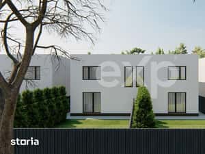 Apartament tip Duplex cu 4 camere si curte individuala de aproximativ — miniatura 6