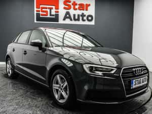 2019 Audi A3 Sportback 1.0 Benzina Sport 115 Cai Euro 6 IMPECABILA — miniatura 3