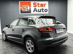 2019 Audi A3 Sportback 1.0 Benzina Sport 115 Cai Euro 6 IMPECABILA — miniatura 4