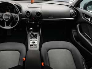 2019 Audi A3 Sportback 1.0 Benzina Sport 115 Cai Euro 6 IMPECABILA — miniatura 7