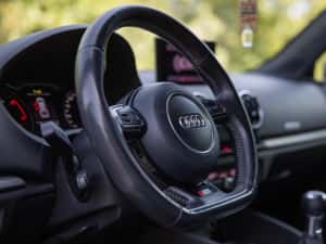 Audi A3 Sportback QUATTRO 2.0 Diesel S-Line 150 CP — miniatura 4