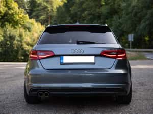 Audi A3 Sportback QUATTRO 2.0 Diesel S-Line 150 CP — miniatura 5
