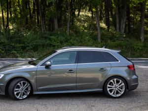 Audi A3 Sportback QUATTRO 2.0 Diesel S-Line 150 CP — miniatura 6