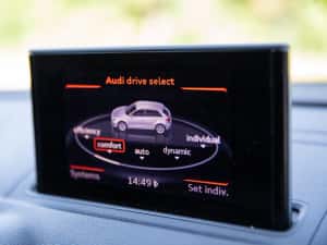 Audi A3 Sportback QUATTRO 2.0 Diesel S-Line 150 CP — miniatura 8