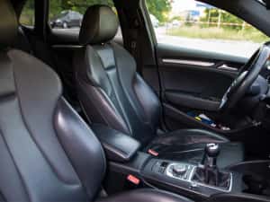 Audi A3 Sportback QUATTRO 2.0 Diesel S-Line 150 CP — miniatura 9