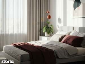 Apartament cu 2 camere decomandate in bloc nou, zona Bd.Brancoveanu — miniatura 5