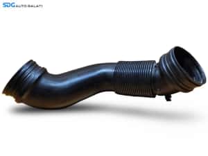 Furtun Conducta Tub Tubulatura Aer Volkswagen Golf 5 2.0 SDI BDK 2004 - 2008 Cod 1K0129684A [N5037] — miniatura 2